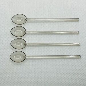 Vintage Stir-it USA Drink Swizzle Stir Sticks Plastic Spoon‎ Cocktail Stirrer